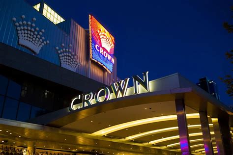 about crown casino agais